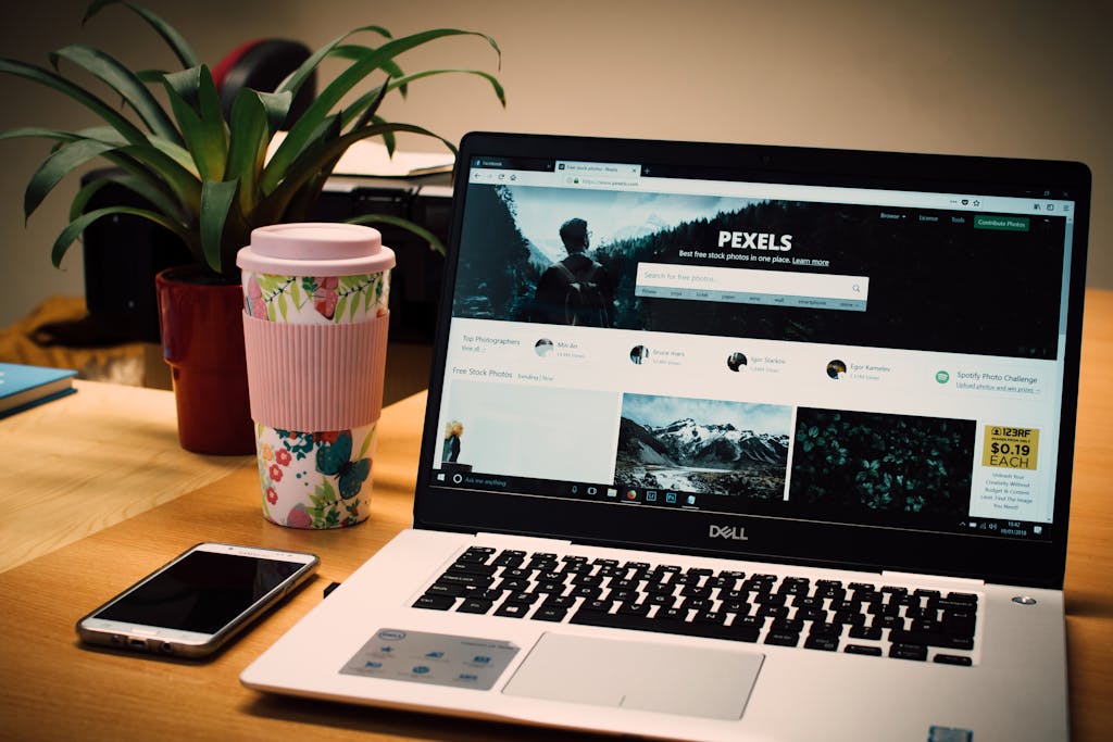 Custom web design services for small businesses and startups