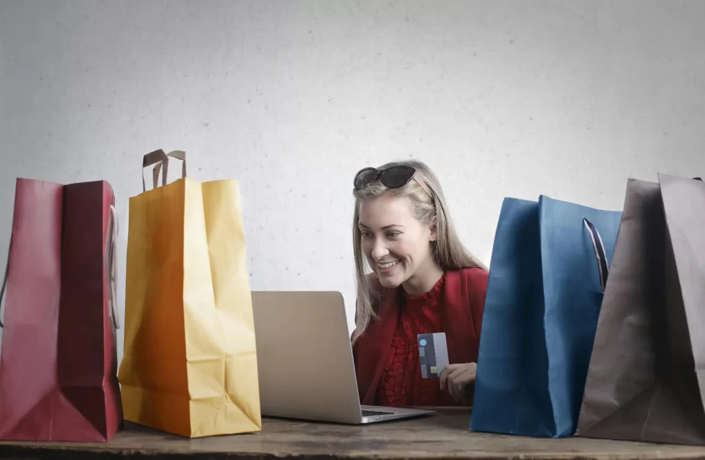 e-commerce website design