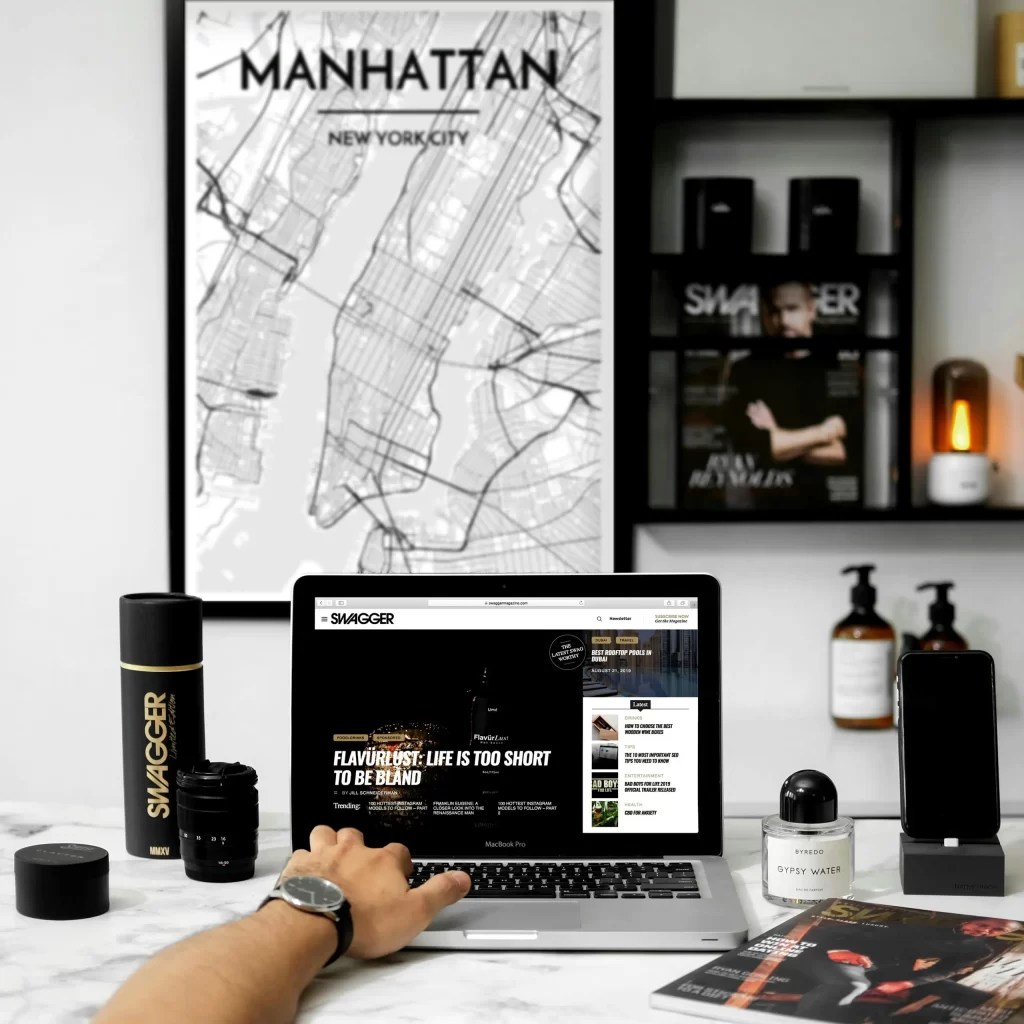 Website Redesign