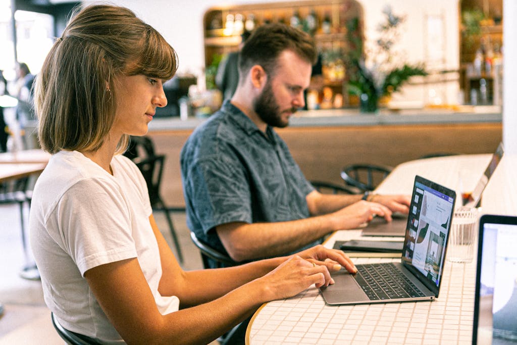 Custom online store design with secure checkout and mobile-friendly layout