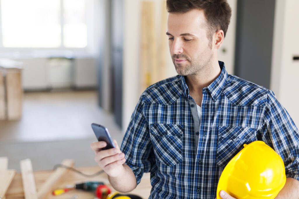 web design for tradies