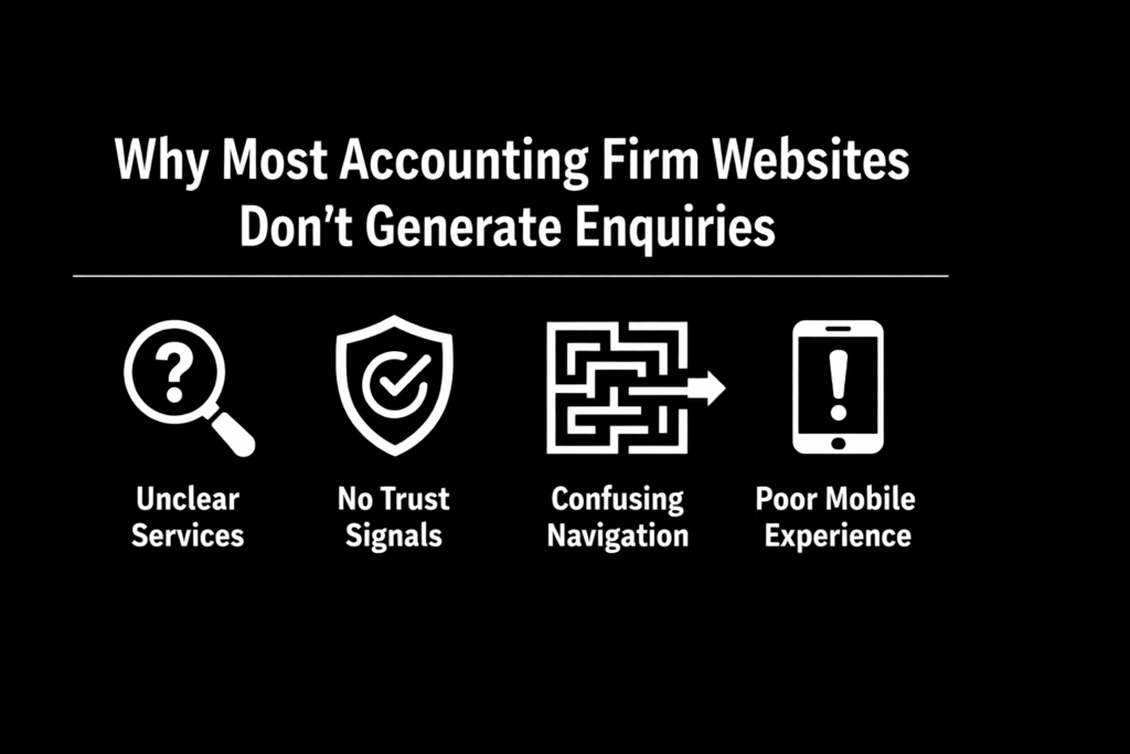 accounting firm website
