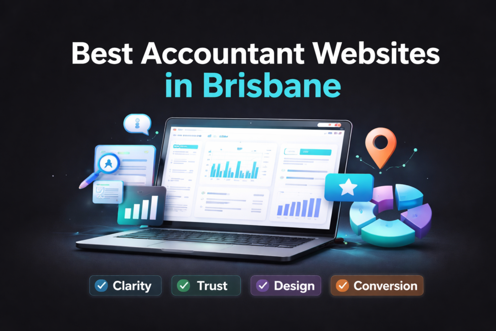 Best Accountant Websites in Brisbane