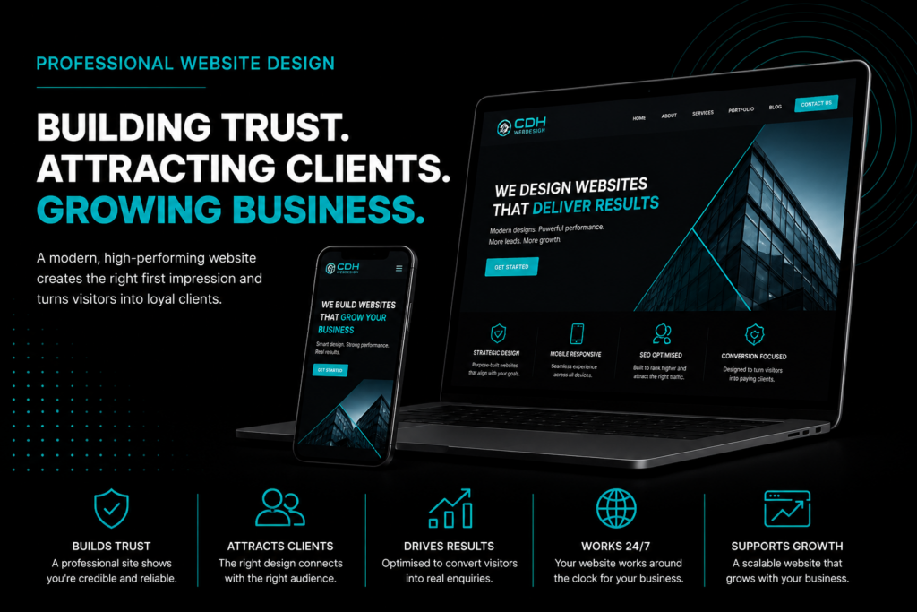 Professional Website Design